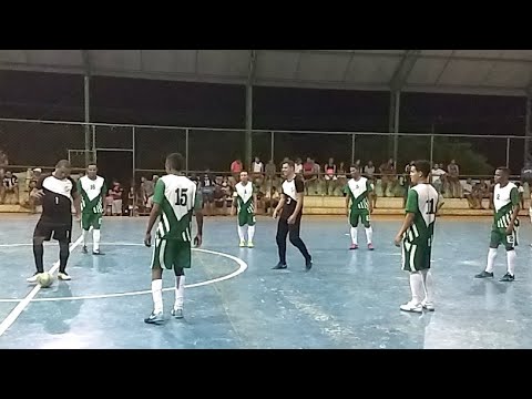 1º Jogo Vila Real Trindade X Vila Bela Parnamirim e  2º Jogo Deu Rey Parnamirim X Rotary Parnamirim