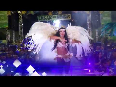 Dança dos Tuxauas / Marciele Albuquerque 2019 / Cunhã-Poranga