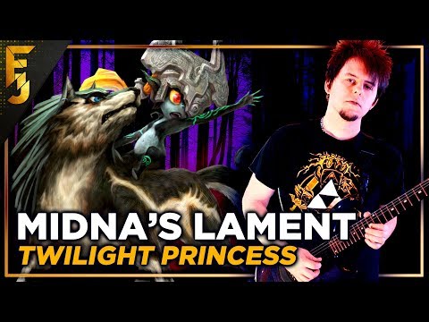 Video thumbnail for Midna’s Lament (From ”The Legend of Zelda: Twilight Princess”)