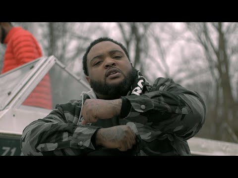 RotationGang P / Teno B - "Work My Hand" (Official Music Video)