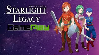 STARLIGHT LEGACY MÉLANGE DE FINAL FANTASY ,SECRET OF MANA ET POKÉMON
