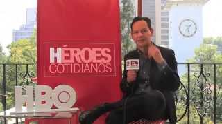 Nueva serie de Documentales - Héroes Cotidianos HBO