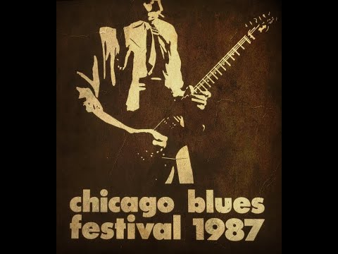 Howlin' Wolf tribute @ Chicago, USA (1987)