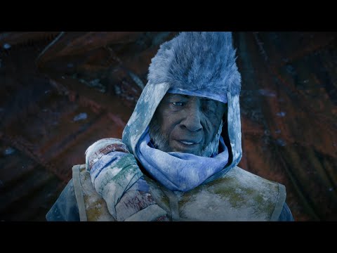 HORIZON - ZERO DAWN - THE FROZEN WILDS DLC Walkthrough Gameplay Part - 8 1440p (2k 60fps)