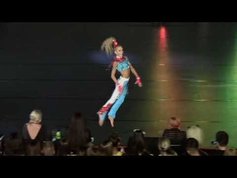 Ronja Carlestav - Disco WC 2018