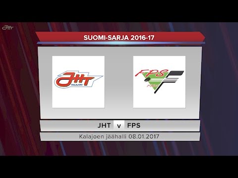 JHT - FPS 08.01.2017 maalikooste