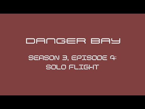 Danger Bay Season 3 Episode 4 [ 39 ]: Solo Flight 🤎🎬