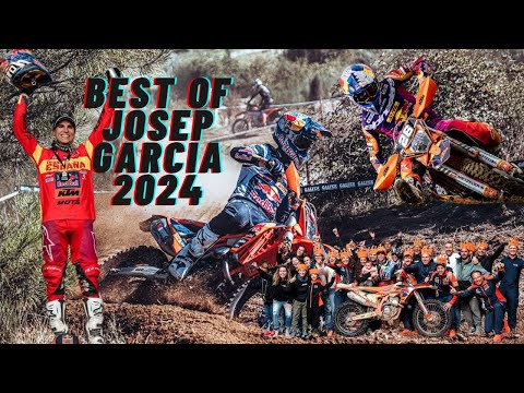BEST OF JOSEP GARCIA / ENDURO KING 2024/ 4K