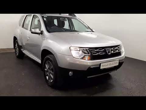 171KK1532 - 2017 Dacia Duster SIGNATURE 1.5 DCI110 4X 14,900