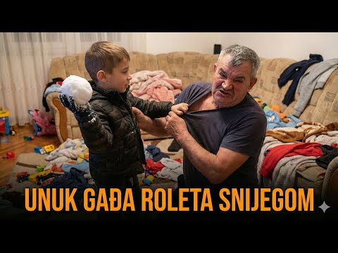 ROLE I UNUK OPET PRAVE HAOS😂