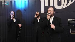 יוסי לייפער והחברים בליווי הקלידן רפי שטיין בביצוע לשיר "אדרבה"  צילום ועריכה יחיאל שדה 054-9091170