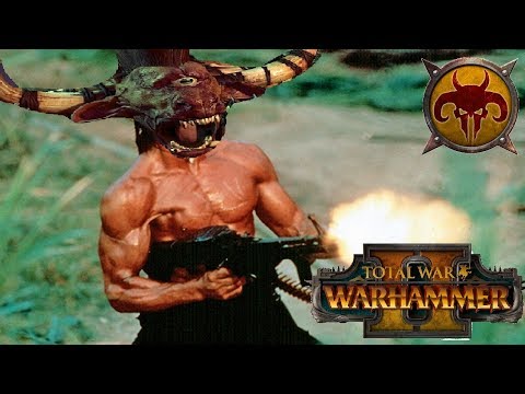 THE FINAL CYGOR | Beastmen vs Dwarfs : Mortal Empires - Total War Warhammer 2
