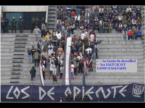 para que bailen speedy (Faltosos)