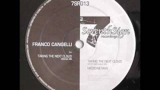 Franco Cangelli - Taking the Next Cloud (Sven Weisemann remix)