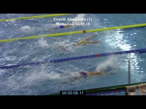 Gentili Alessandro 1 50FA - Massarosa 04.03.18