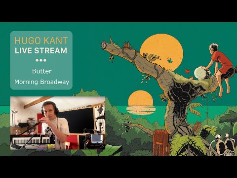 Live Stream - Butter (Hugo Kant Remix) / Morning Broadway
