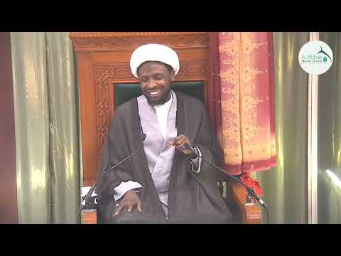 Eve of 1st  Rajab- Wiladat of Imam Baqir (as)- Imam Al Baqir and Spirituality - Sheikh Nuru Mohammed