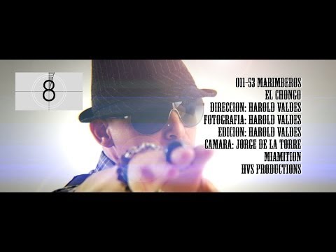 011-53 Marimberos - El Chongo ( OFFICIAL VIDEO )