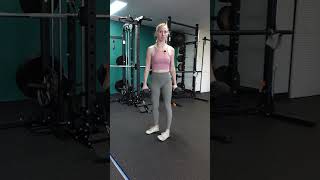 Dumbbell Farmer's Walk demonstration thumbnail