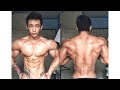 Ken Hanaoka - Asian Men's Physique