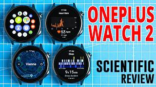 OnePlus Watch 2: Scientific Review