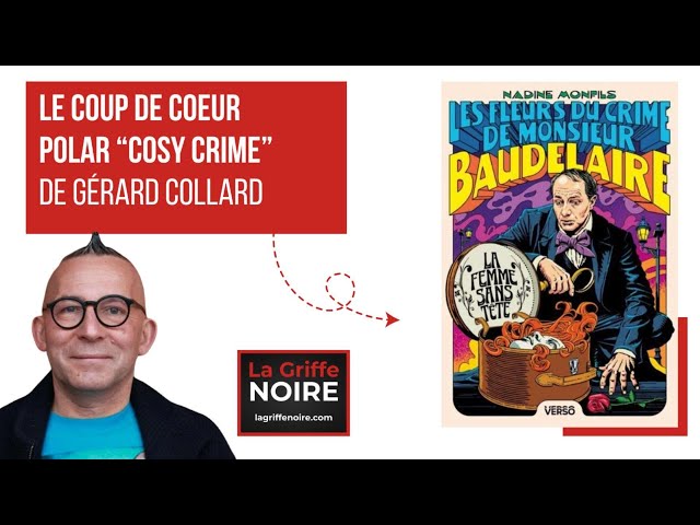 Vídeo relacionado con La Femme sans tête: Les Fleurs du crime de Monsieur Baudelaire (Verso)