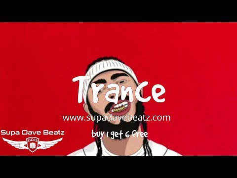 FREE Post Malone Type Beat 2018 - Trance | Rap/Trap Instrumental | Free Type Beat