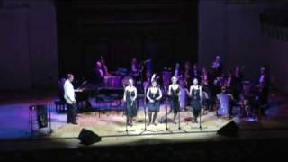 Charleston, performed by Michael Law and his Piccadilly Dance Orchestra.