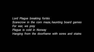 $UICIDEBOY$ - 10,000 Degrees (Lyrics)