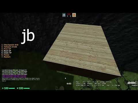 kz_baxter played UNNORMAL with alot of jbs #4