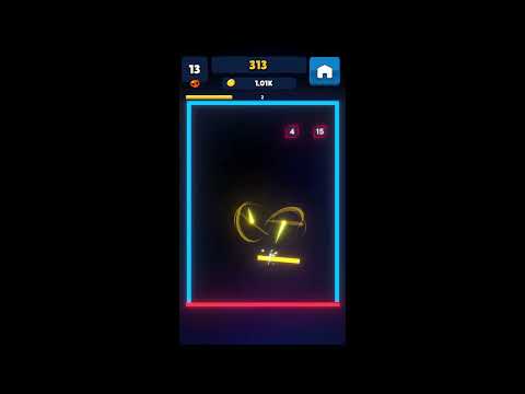 インフレブロック崩し Endless Smash Down