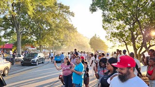 SouthSide Carshow Hangout Sept 2024 Pt.3 Hosted by 2Chainz & Whips by Wade, Atlanta Ga