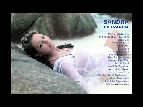 Sandra - The Essential