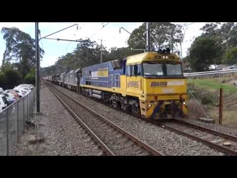 Four upfront with PN 4BM4 at Narara - 9/6/16