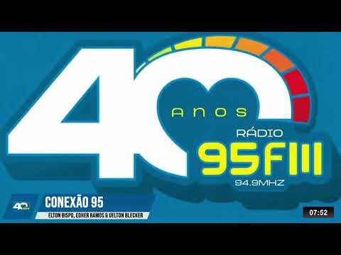 PROGRAMA CONEXÃO - ELTON BISPO & EDHER RAMOS - 21 DE MAIO DE 2026