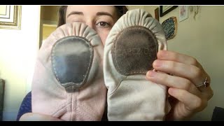 Ballet Shoes Review: Bloch, Capezio, and So Danca