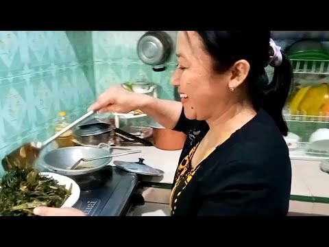 MASAK BERDUA MAKAN BERDUA MANTAP👍