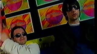 1997 Primal Scream interview with Alan McGee.