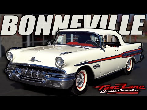 1957 Pontiac Bonneville (CC-1913263) for sale in St. Charles, Missouri