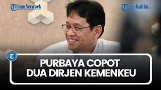 Purbaya Copot Dua Dirjen Kemenkeu, Febrio dan Luky Hengkang