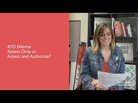 Dr. RMF Episode #7 – Assess Only vs Assess and Authorize