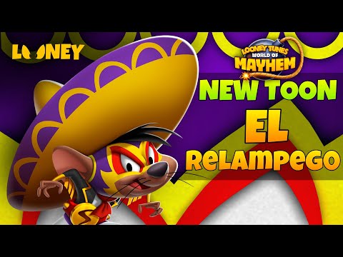 Sneak Peek: El Relampego - Looney Tunes World of Mayhem