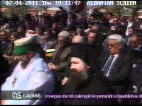 Albanian Screen - Hapja e Universitetit Beder.mpg