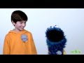 Sesame Street Good Manners With Cookie Monster And Sam
