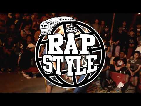 VERDUGO vs FOX vs INDIGENA -8vos- Rapstyle Sjl - Fecha #01 ( 2019 ) Lima - Perú