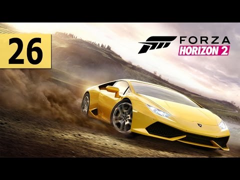Forza Horizon 2 - Let's Play - Part 26 - "The Batmobile (w/ Barn Find #4) | DanQ8000