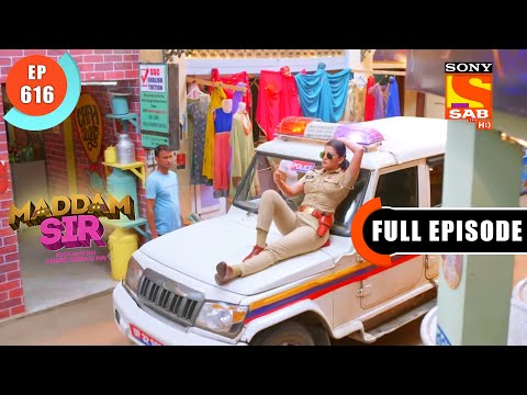 Ghar Wapsi - Maddam Sir - Ep 616 - Full Episode - 26 Sep 2022