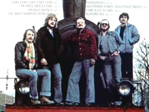 Nashville Train - Ring Ring (ABBA)