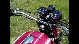 preview picture of video '1972 Suzuki GT750J - Water Buffalo - Kettle  -  by Williams Vintage Cycle, Xenia OH'