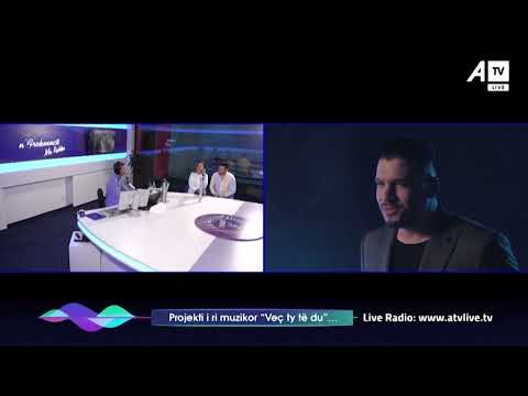 Majlinda Cikaqi dhe Azem Lukaj, provojnë këngën "Veç ty te du"